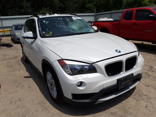 BMW X1 XDRIVE2 2013 wbavl1c55dvr81880