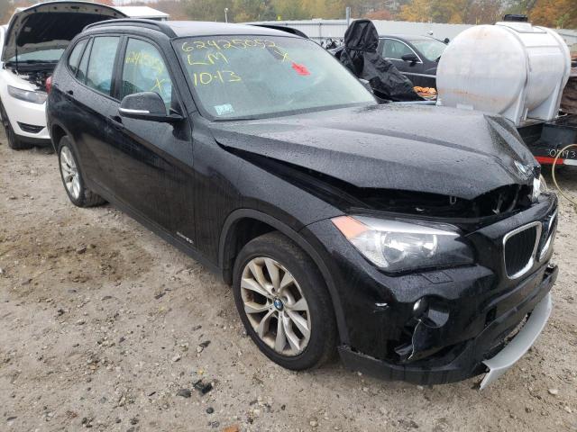 BMW X1 XDRIVE2 2013 wbavl1c55dvr82110