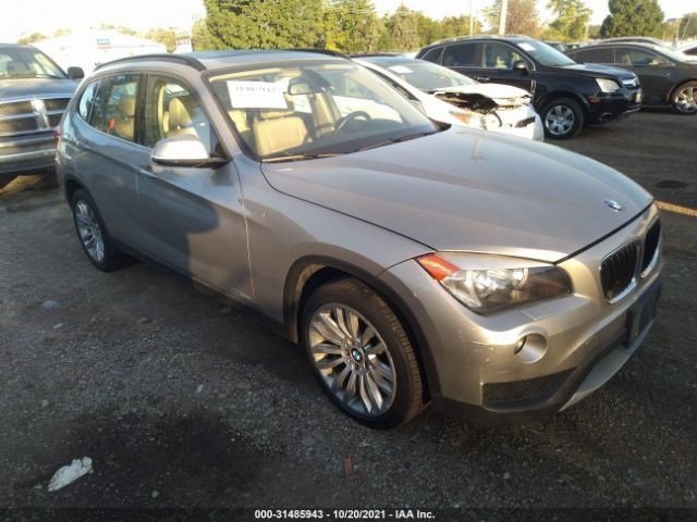 BMW X1 2013 wbavl1c55dvr82379