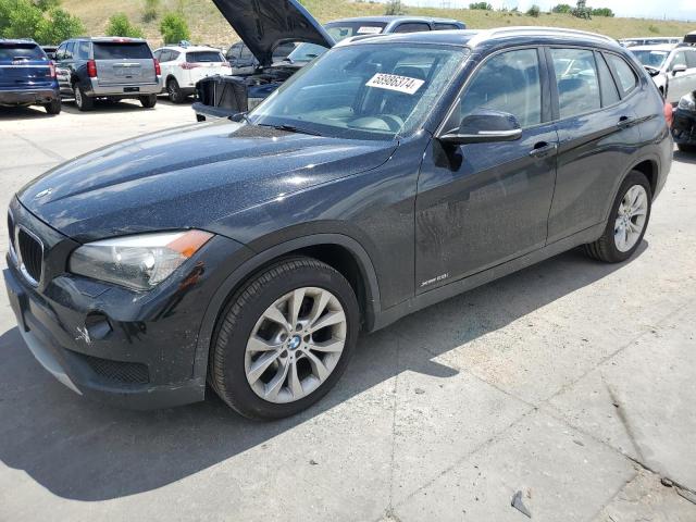 BMW X1 2013 wbavl1c55dvr82513