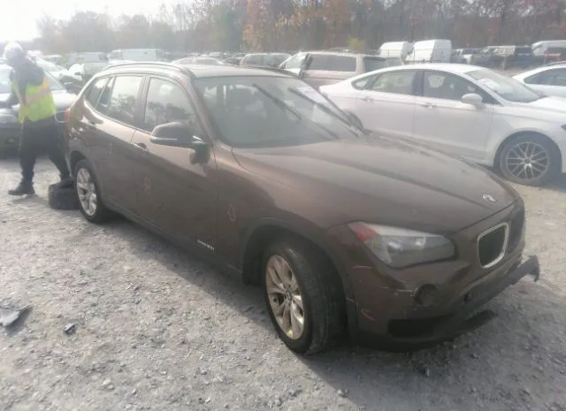 BMW X1 2013 wbavl1c55dvr82785