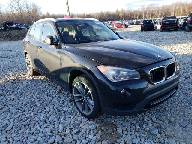 BMW X1 XDRIVE2 2013 wbavl1c55dvr82866