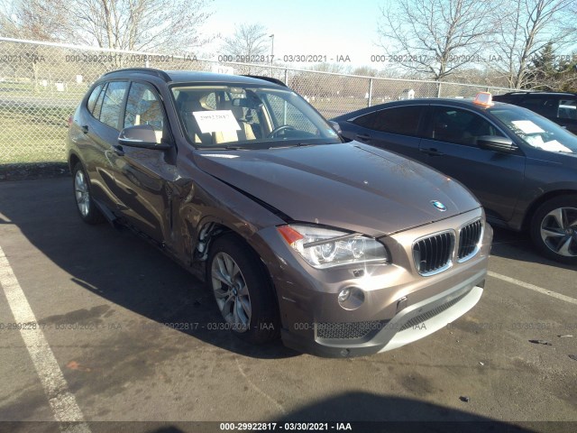 BMW X1 2013 wbavl1c55dvr83659