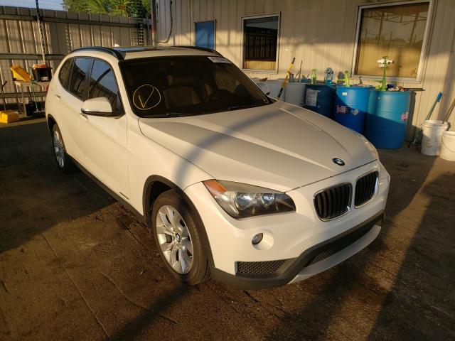 BMW X1 XDRIVE2 2013 wbavl1c55dvr84665