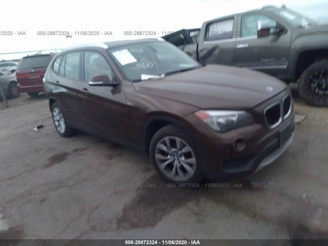 BMW X1 2013 wbavl1c55dvr84679