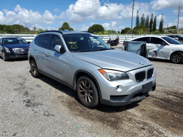 BMW X1 XDRIVE2 2013 wbavl1c55dvr84875