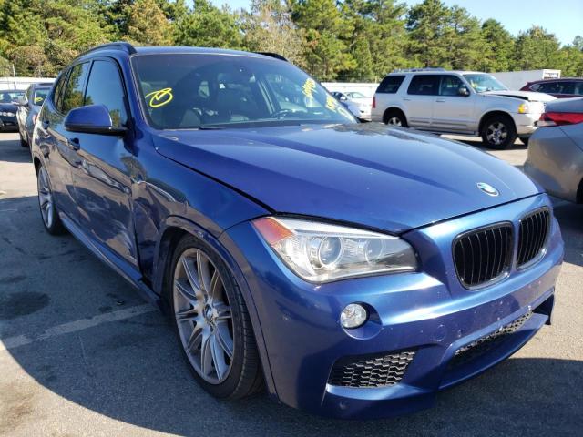 BMW X1 XDRIVE2 2013 wbavl1c55dvr84911