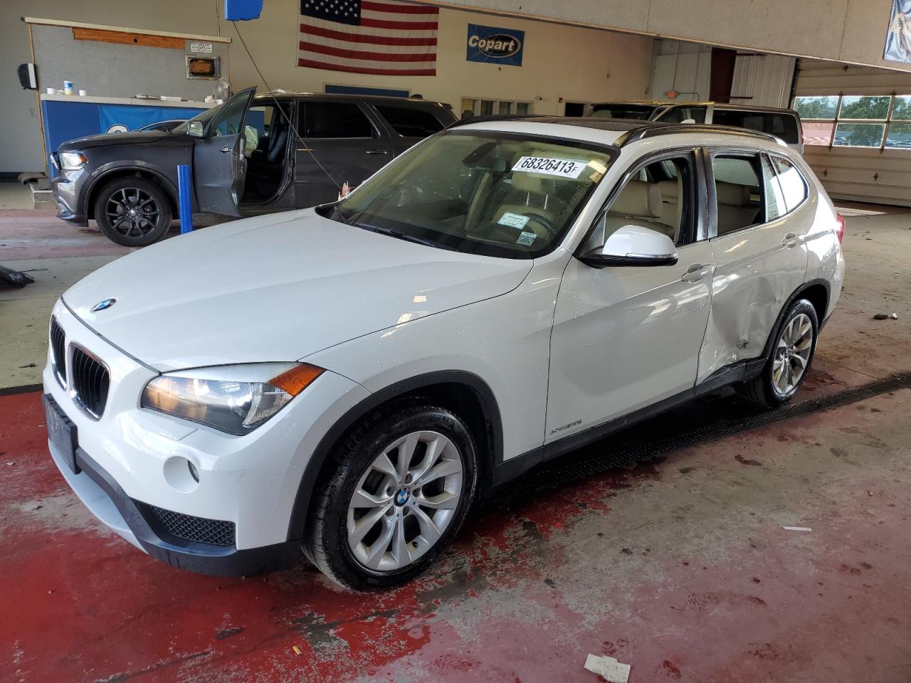 BMW X1 2013 wbavl1c55dvr84939