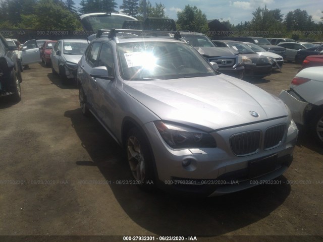 BMW X1 2013 wbavl1c55dvr85749