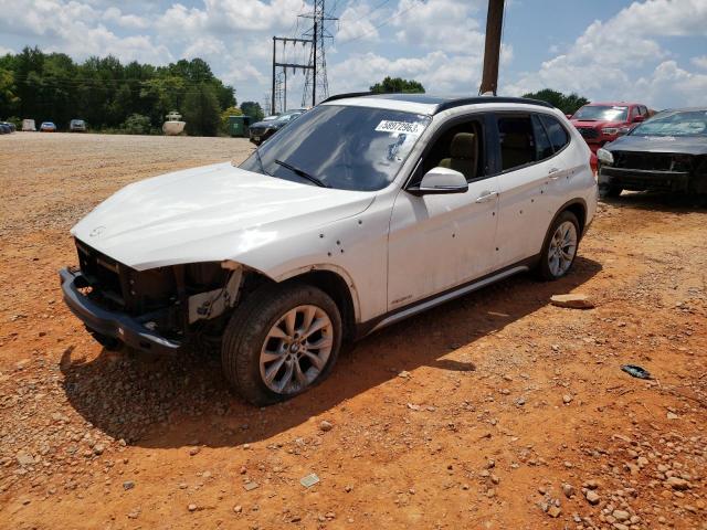 BMW X1 XDRIVE2 2013 wbavl1c55dvr85945