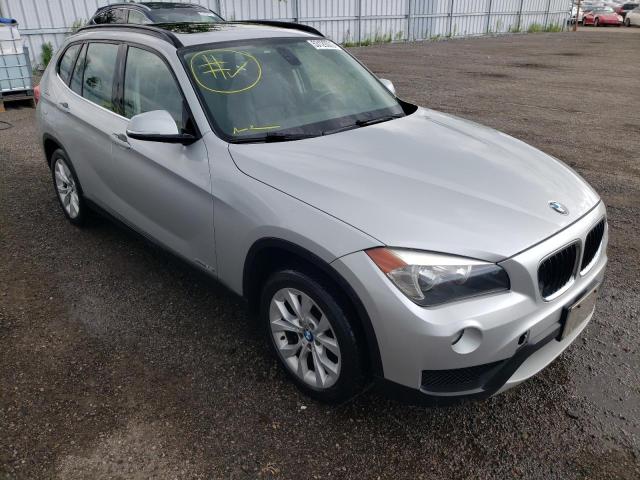 BMW X1 XDRIVE2 2013 wbavl1c55dvr86108