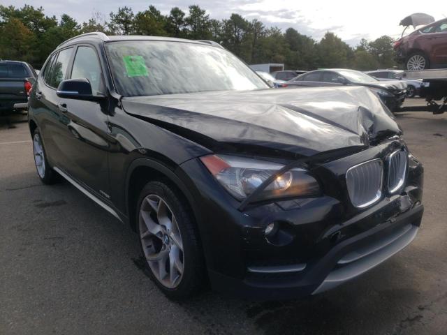 BMW X1 XDRIVE2 2013 wbavl1c55dvr86268