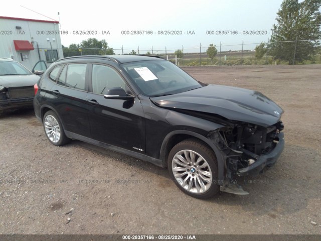 BMW X1 2013 wbavl1c55dvr86657