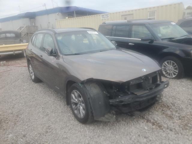 BMW X1 XDRIVE2 2013 wbavl1c55dvr87579