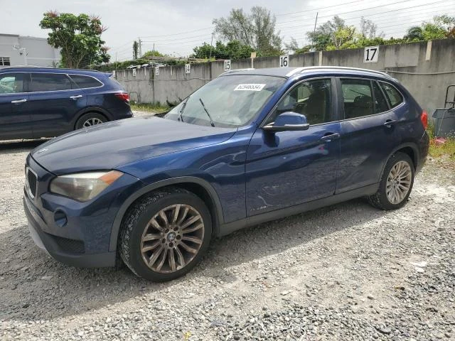 BMW X1 XDRIVE2 2013 wbavl1c55dvr87596