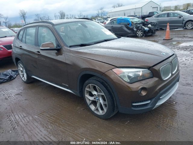 BMW X1 2013 wbavl1c55dvr87694