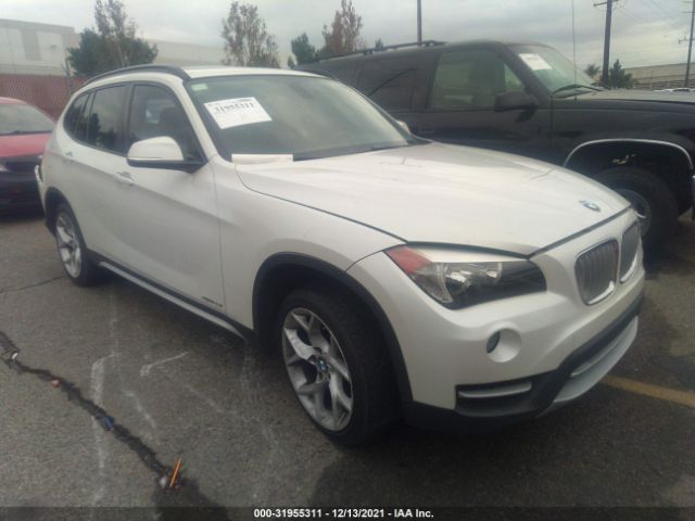 BMW X1 2013 wbavl1c55dvr87775