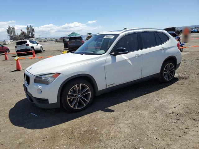 BMW X1 2013 wbavl1c55dvr87825