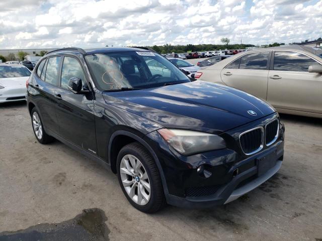 BMW X1 XDRIVE2 2013 wbavl1c55dvr88165