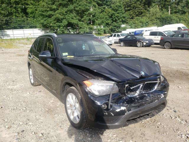 BMW X1 XDRIVE2 2013 wbavl1c55dvr88330