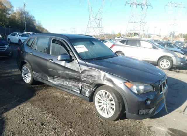 BMW X1 2013 wbavl1c55dvr88540