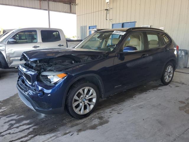 BMW X1 XDRIVE2 2013 wbavl1c55dvr88845