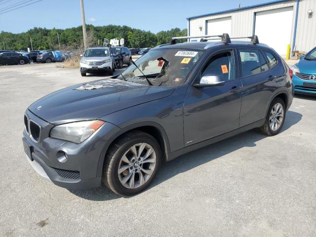 BMW X1 XDRIVE2 2013 wbavl1c55dvr89543