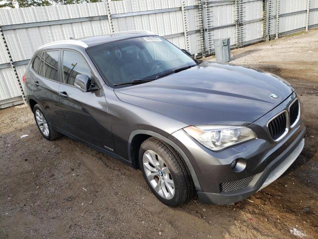 BMW X1 XDRIVE2 2013 wbavl1c55dvr89736