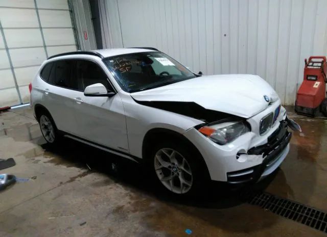 BMW X1 2013 wbavl1c55dvr89994