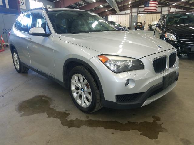 BMW X1 XDRIVE2 2013 wbavl1c55dvr90241