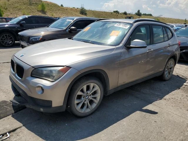 BMW X1 XDRIVE2 2013 wbavl1c55dvr90370