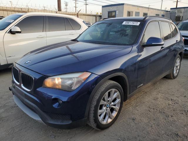 BMW X1 2013 wbavl1c55dvr90661