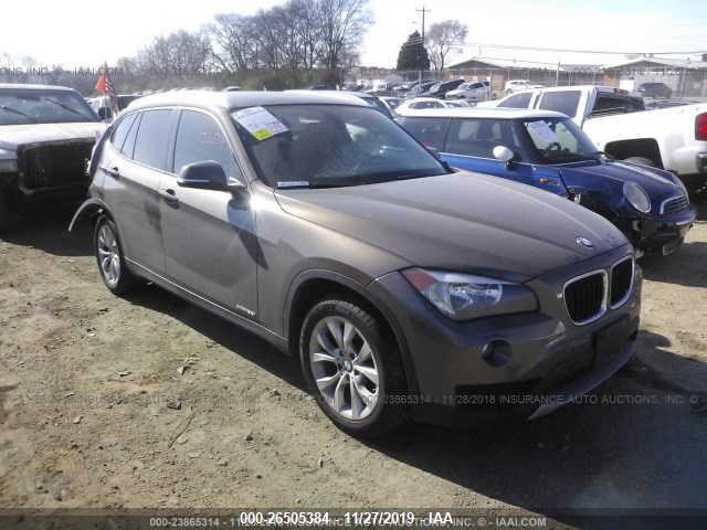 BMW X1 2013 wbavl1c55dvr90708