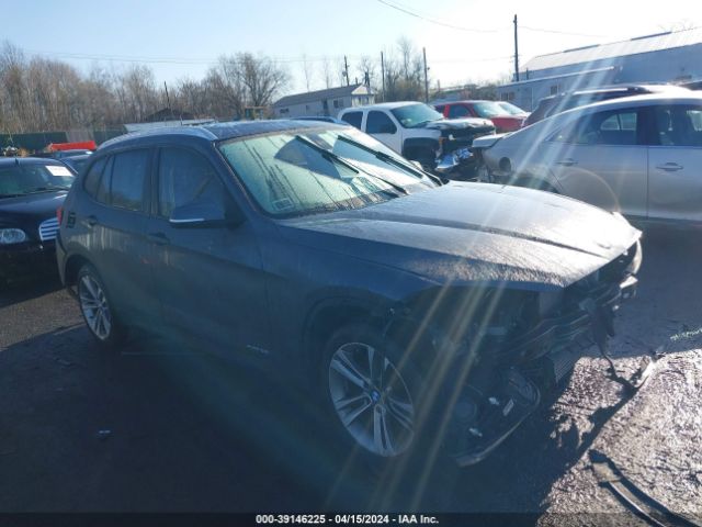 BMW X1 2013 wbavl1c55dvr90854