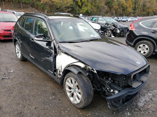 BMW X1 XDRIVE2 2013 wbavl1c55dvr91292