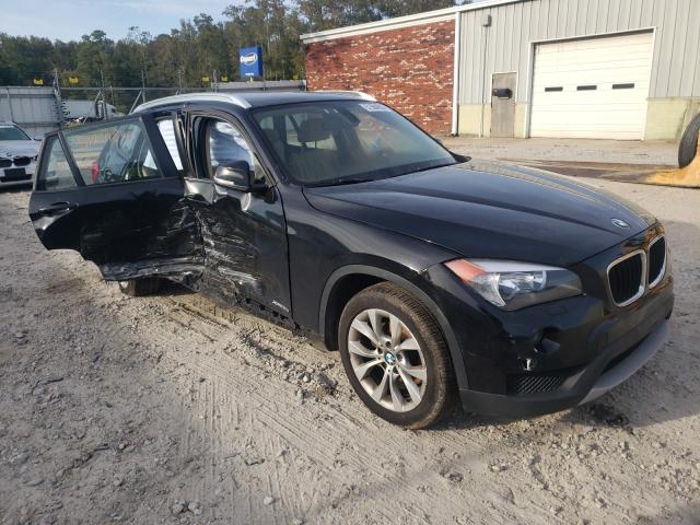 BMW X1 XDRIVE2 2013 wbavl1c55dvr91339