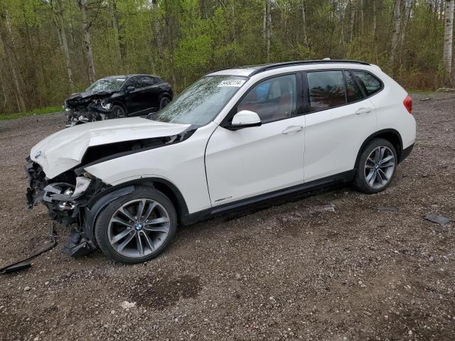 BMW X1 2013 wbavl1c55dvr91955