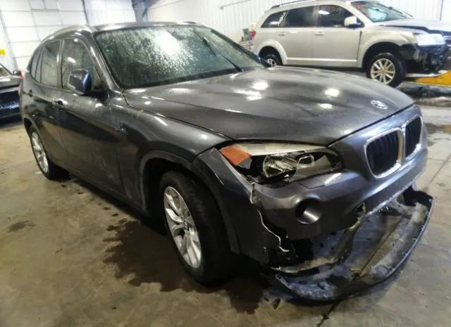 BMW X1 2013 wbavl1c55dvr91969