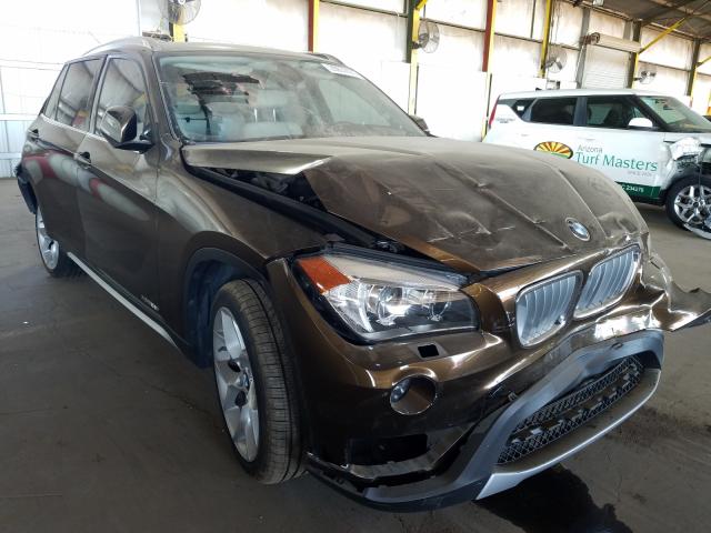 BMW X1 XDRIVE2 2013 wbavl1c55dvr92149