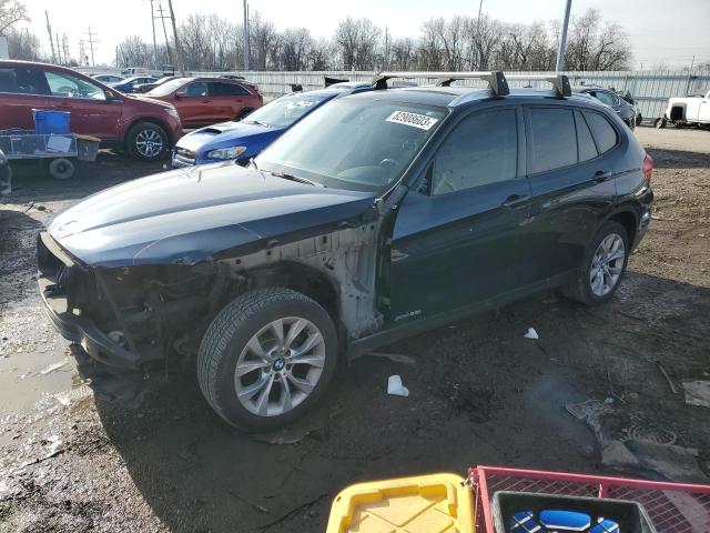 BMW X1 2014 wbavl1c55evr93920