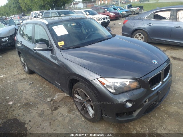 BMW X1 2014 wbavl1c55evr94078