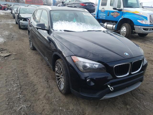 BMW X1 XDRIVE2 2014 wbavl1c55evr94159