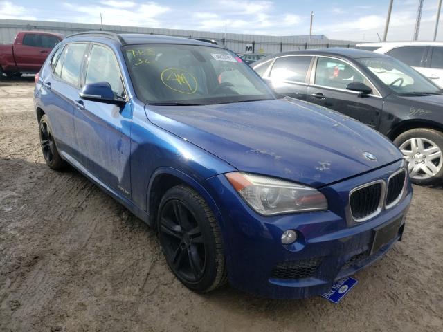 BMW X1 XDRIVE2 2014 wbavl1c55evr94937