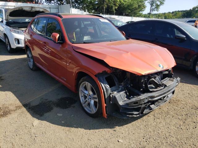 BMW X1 XDRIVE2 2014 wbavl1c55evy10175