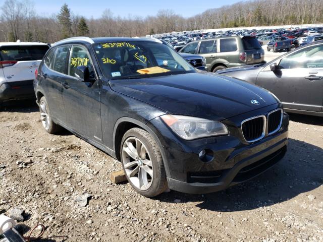 BMW X1 XDRIVE2 2014 wbavl1c55evy10449