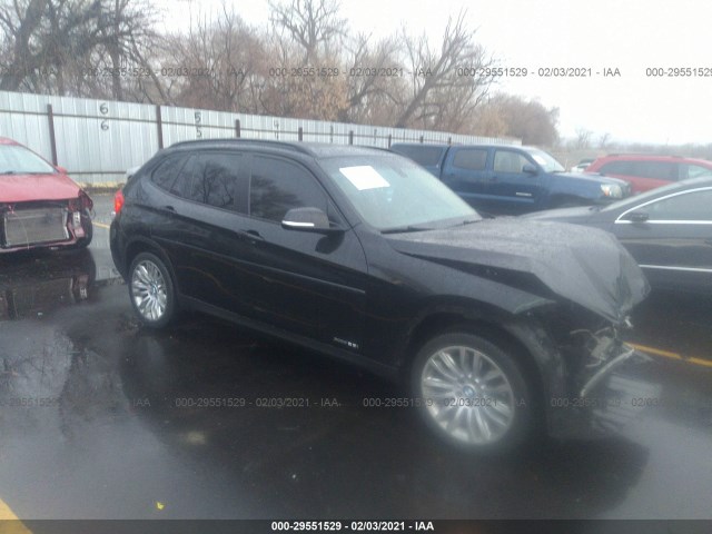 BMW X1 2014 wbavl1c55evy10628