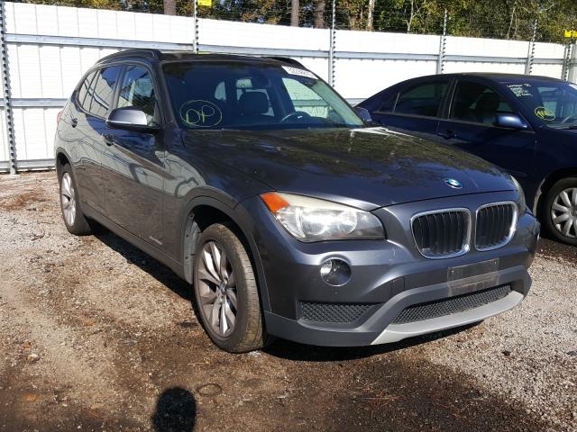 BMW X1 XDRIVE2 2014 wbavl1c55evy10662