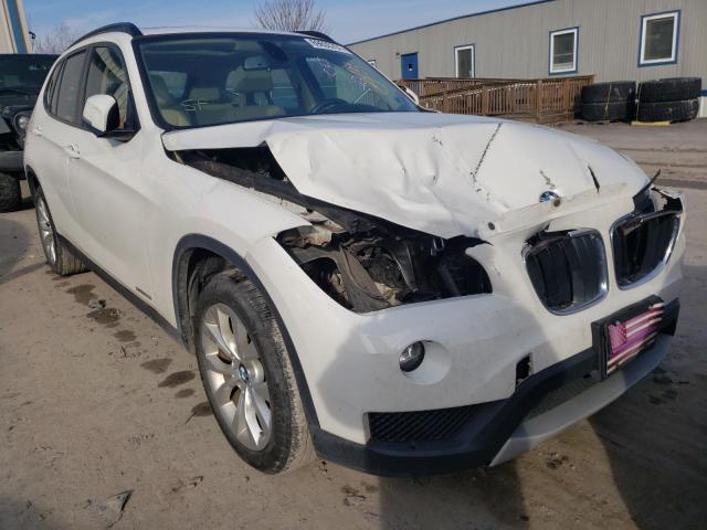 BMW X1 XDRIVE2 2014 wbavl1c55evy10886