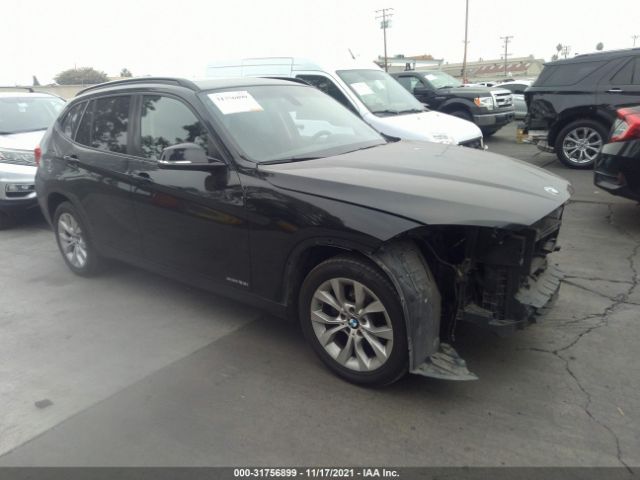 BMW X1 2014 wbavl1c55evy11455