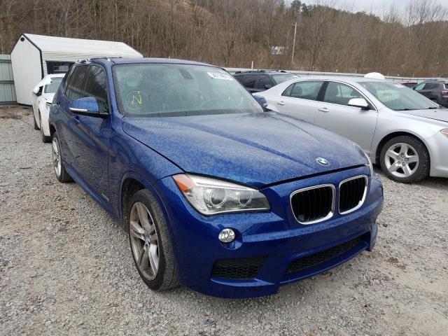 BMW X1 XDRIVE2 2014 wbavl1c55evy12265